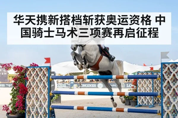 horse jumping competition